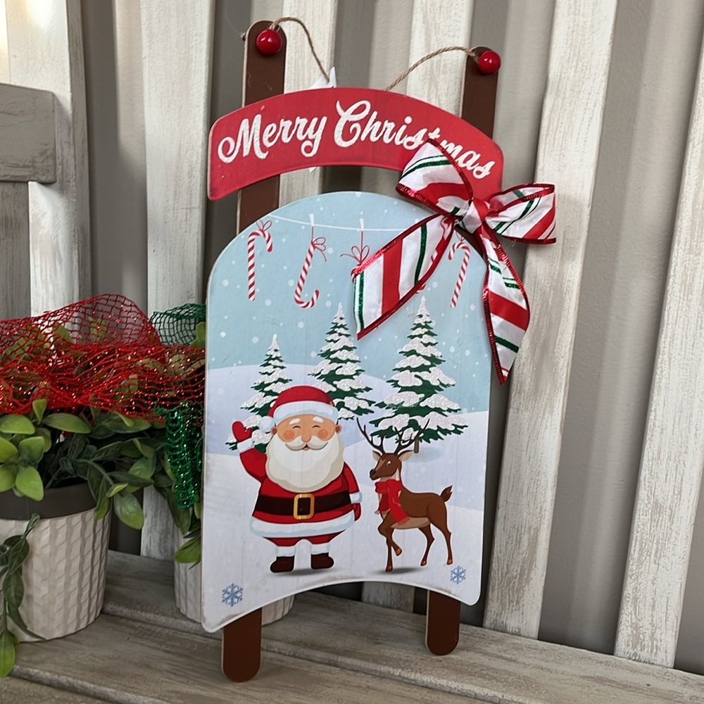 Christmas Holiday Door-Wall Hanging 🎄🆕🎄